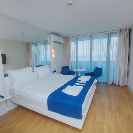 Sea Side orbi city Lejlighedshotel Batumi Eksteriør billede