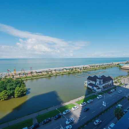 Sea Side orbi city Lejlighedshotel Batumi Eksteriør billede